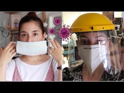 Consejos para prevenir alteraciones en a piel por el uso de las mascarillas