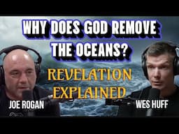 Joe Rogan & Wes Huff on CHAOS and REVELATION