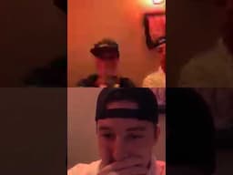 Big Brother 20 JC Mounduix IG live with Brett Robinson answering fan questions on Nov 16, 2018.