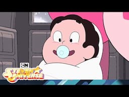 Baby Steven | Steven Universe | Cartoon Network