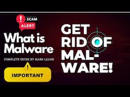 What is Malware? Malware Types and Protection? Complete Guide