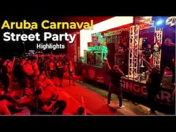 Aruba Carnaval 2025 Kick off!