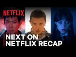 25 Things You’re Not Ready for in 2025 | Next on Netflix 2025