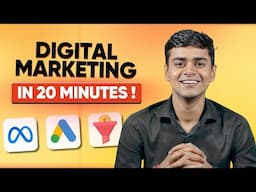 What is Digital Marketing? My Experience!