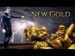 A summer STORM unlocks an incredible new GOLD DEPOSIT!