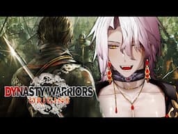 Aethel Plays Dynasty Warriors: Origins (Demo)