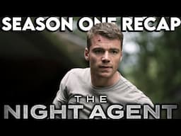 THE NIGHT AGENT Season 1 Recap | Must Watch Before Season 2 | Series Explained