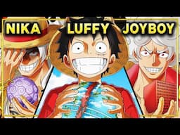 Unravelling The 3 Great Ages of One Piece | MEGA THEORY