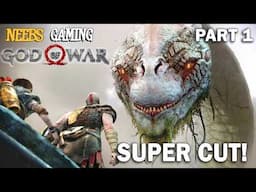 God of War Supercut - Part 1