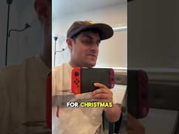 You Just Bought a Nintendo Switch and This Happens