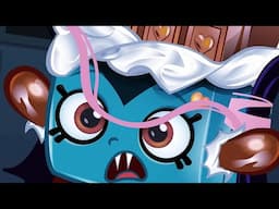 Power Hungry | Shopkins | Once You Shop… You Can’t Stop | Cartoons For Kids