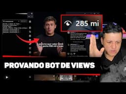 🤖NIKOLAS FERREIRA QUEBROU A INTERNET 285 MILHÕES DE VIEWS? Investigativo!