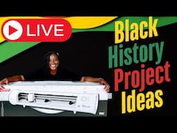 Live: Black History Project Ideas with Siser Romeo