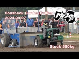 Stock 500kg Garden Pulling Sonsbeck 2024 by MrJo