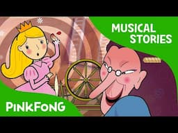 The Sleeping Beauty | Princess World | Pinkfong Stories for Children