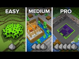 5 BEST Creeper Farms WORTH Building in Minecraft 1.21+