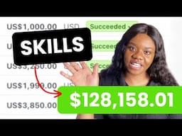 My Secrets | 7 high income skills that made me $128,158.01 as a freelancer and virtual assistant