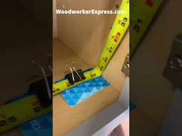 Tape measure HACK!