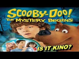 Scooby-Doo! The Mystery Begins - Is it kino?