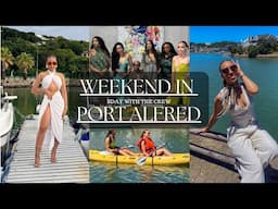 Birthday weekend in Port Alfred, you won't believe what happened | Travel vlog | Girls Trip