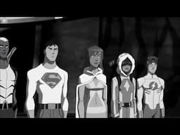 Dc comics- 7 years amv