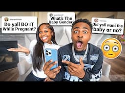 PREGNANCY Q&A | *EXPOSING THE TRUTH*