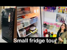 தமிழில்~What is inside my fridge/fridge Organization/fridge tour in Tamil/Mythili’s kitchen