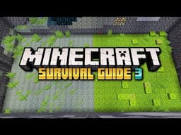 Is Pale Moss Better Than Regular Moss? ▫ Minecraft Survival Guide S3 ▫ Tutorial Let's Play [Ep.113]