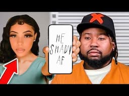 DJ Akademiks EX GF Just Made Things WORSE!