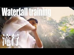 【LAST NINJA】#02 Waterfall training | The Land of 'Ninja Training’: Akame 48 Waterfalls