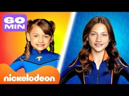 Chloe Thunderman THEN vs. NOW PART 2! | Thundermans Through the Years | Nickelodeon