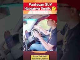 Pantesan SUV harganya naik mulu?Goreng terusss😂😁#otomotif #nissan #beritaotomotif #bengkelmobil #fun