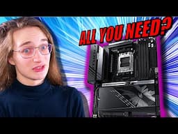 DON'T Overpay for Your AMD Motherboard! Gigabyte B850 Aorus Elite WiFi7