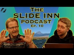 Slide Inn Pod Ep. 10: Why Kelly Left AIRFLO, Hunting Mice with Blowguns, Musky Stories