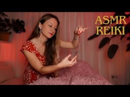 Spiritual Cleansing ASMR 🪶 Negative Energy Removal, Cord Cutting ✨ Soft Spoken ASMR Reiki Session