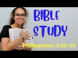 Philippians 3:12-21 Topic: A New Way Of Living