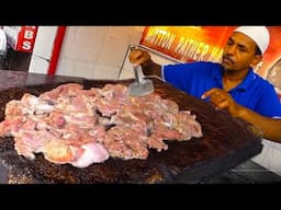 CHICKEN PAKODA - HYDERABAD OLD CITY STREET FOOD