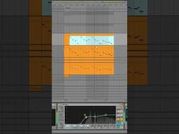 pendulum inspired track in ableton