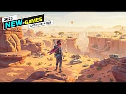 Top 10 Best NEW Games of January 2025 | Android & iOS