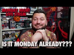 I can't believe it's Monday already! | Monday Night Live Stream | 09/16/24