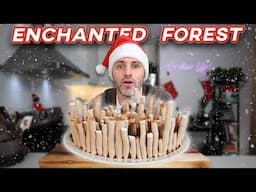 Getting Lost in a Dessert Forest for Christmas