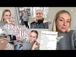 complete my to-do list with me ✔️ day in the life vlog!