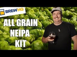 Easy All Grain Brewing - NEIPA Kit