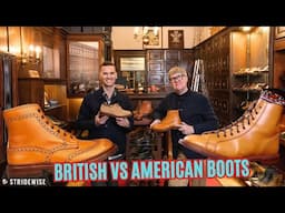 Inside Tricker’s London: England's Oldest Goodyear Welted Shoemaker