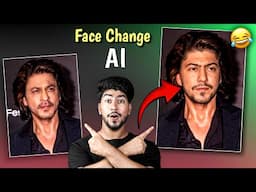 TRENDING🔥 Face Change Ai Photo Editing | Face Changer App | Face Change Ai | Ai