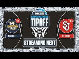 Marquette vs. St. John's | FOX College Basketball