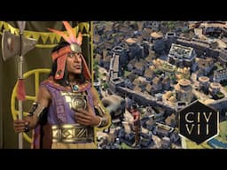 Pachacuti Multiplayer Gameplay // Civilization VII