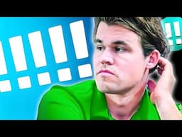 Magnus Carlsen EM BUSCA DE 100% DE PRECISÃO!