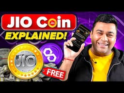 JioCoin Explained .. Asli Sach!! 🔥