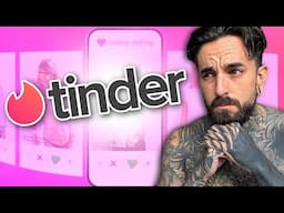 ¿Usar TINDER Para Encontrar El AMOR? 💕 Rene ZZ Da su OPINIÓN 💥